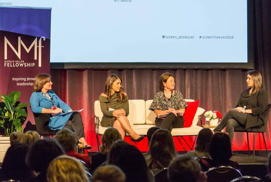 The Future of Cinema Through the Female Lens