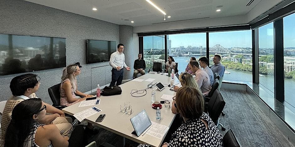 Brisbane CBD Toastmasters