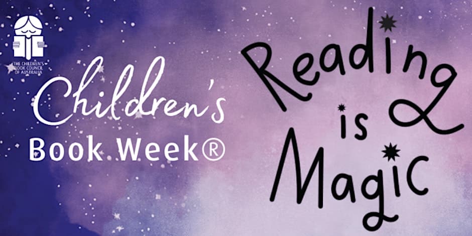 Book Week storytime- Ashburton Library