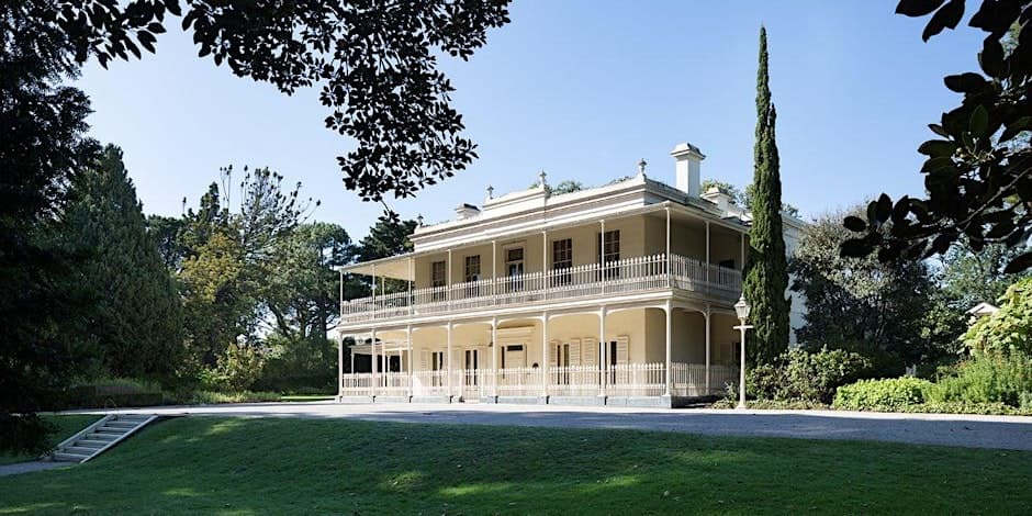 Como House Historic House Tours (Eat with your Eyes)