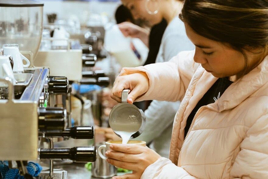 Barista Basics