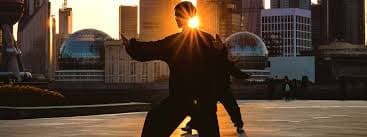 Eight Brocades Qigong Practice