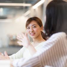 English conversation class