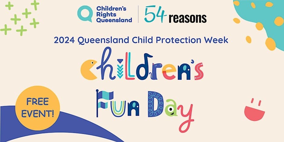 2024 Children's Fun Day in Richlands