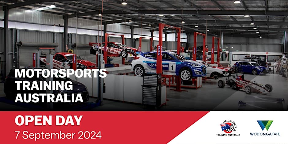 Motorsports Training Australia Open Day 2024