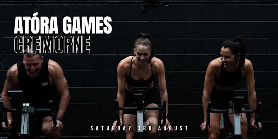 ATÓRA GAMES // CREMORNE