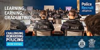 Queensland Police Recruiting Seminar - Cairns