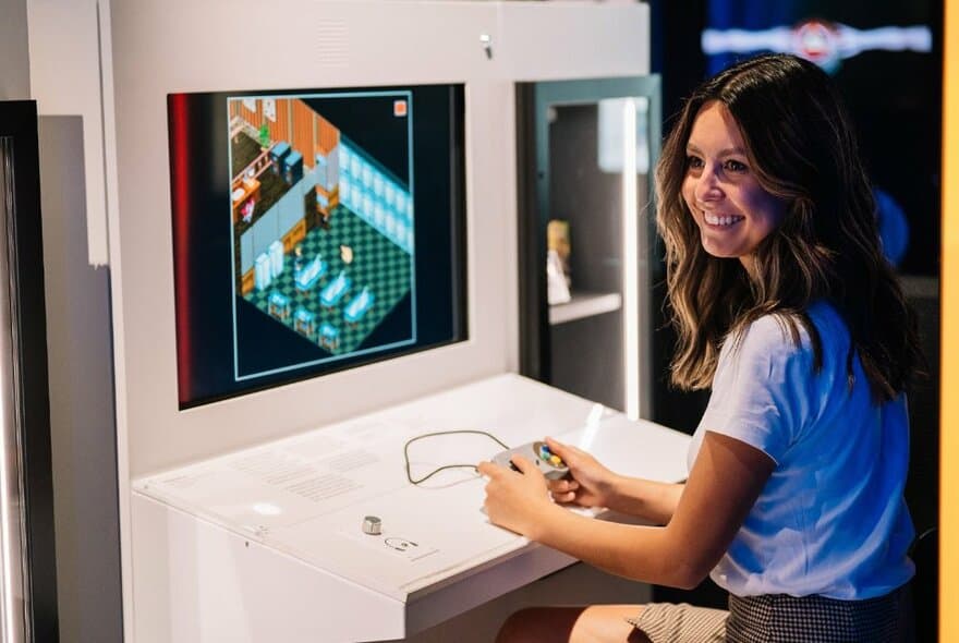 The AGDAS: ACMI Audience Award