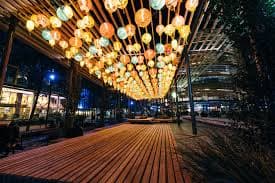 Darling Square Moon Festival 2024