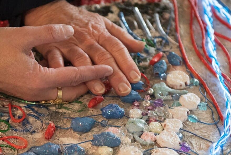 Tactile Creations with Erica Tandori
