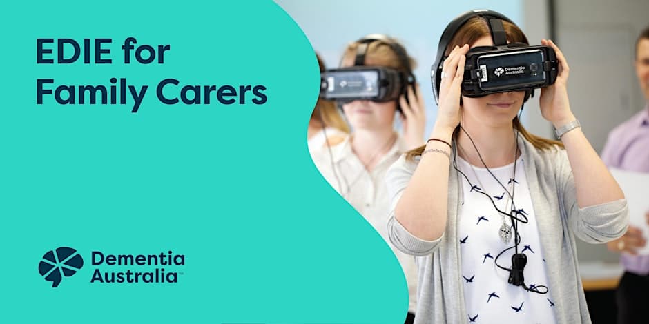 EDIE for Family Carers - Windsor - NSW