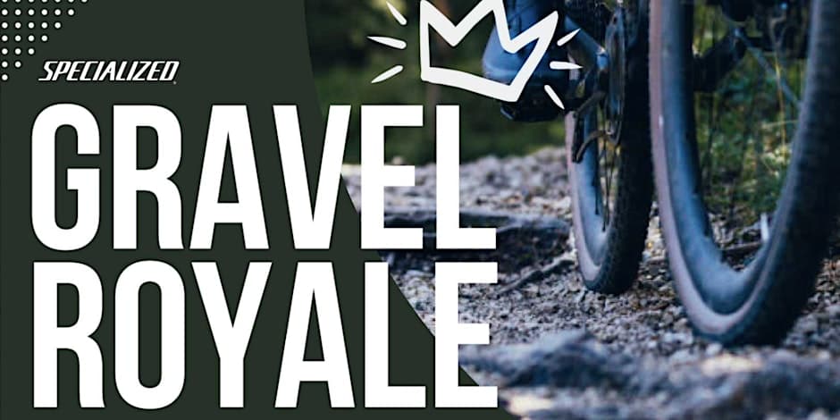 Gravel Royale | Specialized Demo Day