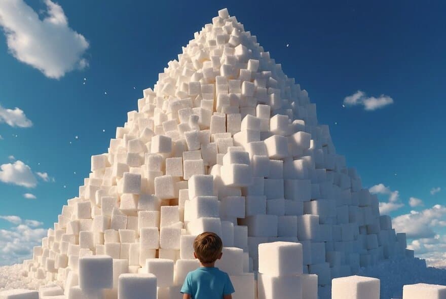 The Sweet Truth: What's Sugar Doing to my Body?