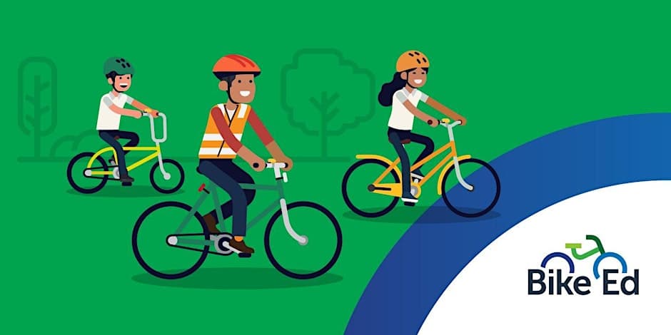 Bike Ed Instructor Training - Boroondara Park Primary School