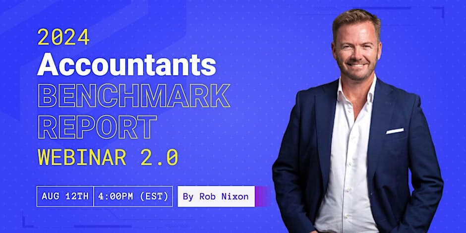 2024 Accountants Benchmark Report Results