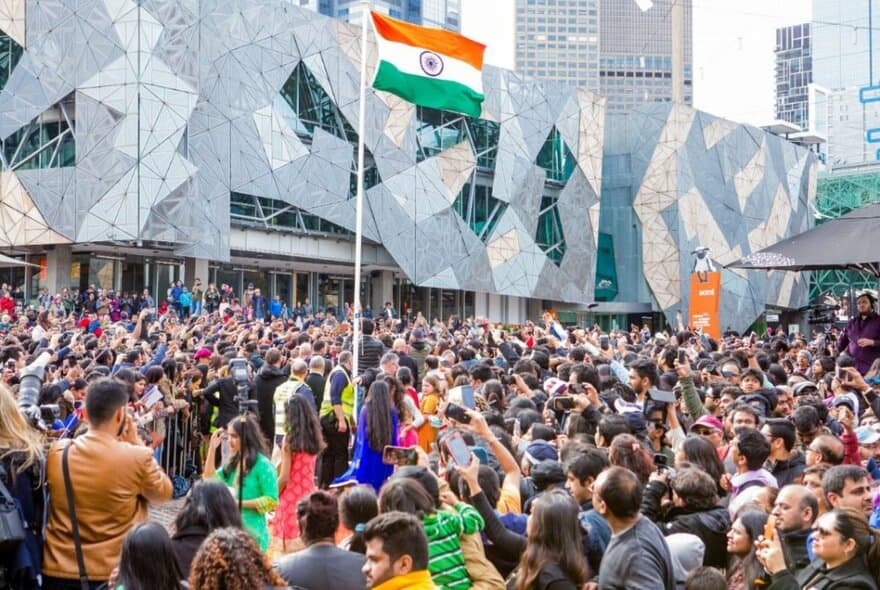 IFFM Independence Day Celebration