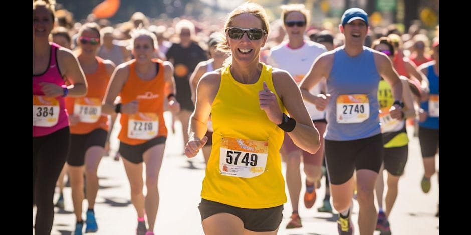 Oatly presents Nobody Run Club