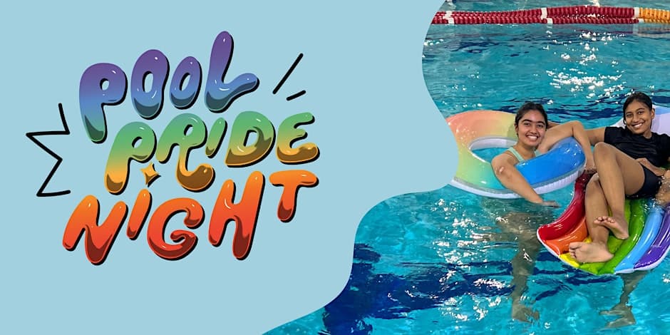 Pool Pride Night 2024