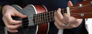 Ukulele with Lindy