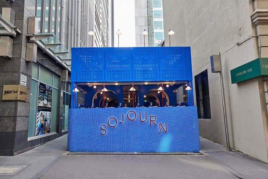 Sojourn Melbourne