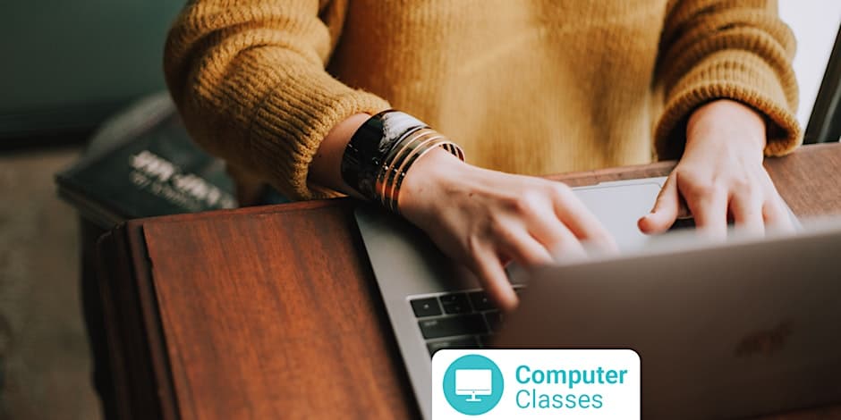 Basic Internet Skills at St. Albans Library
