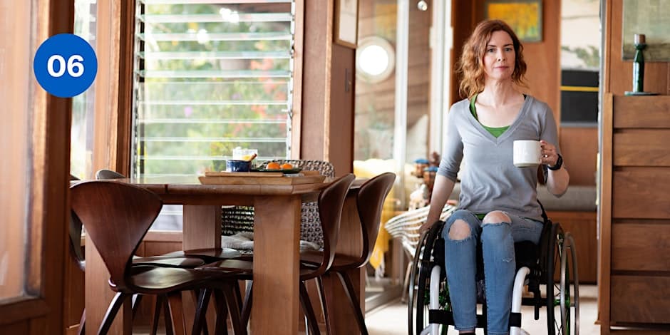 Therapy Partners & Permobil Australia: Peeling Back The Layers