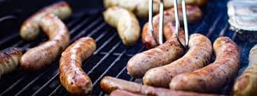 Redfern community barbecue