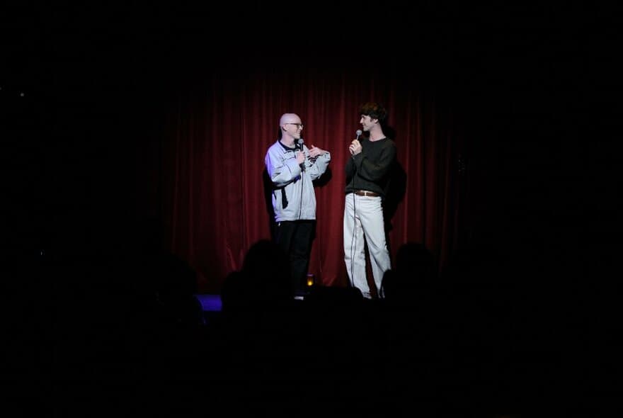 Comedy in Theory