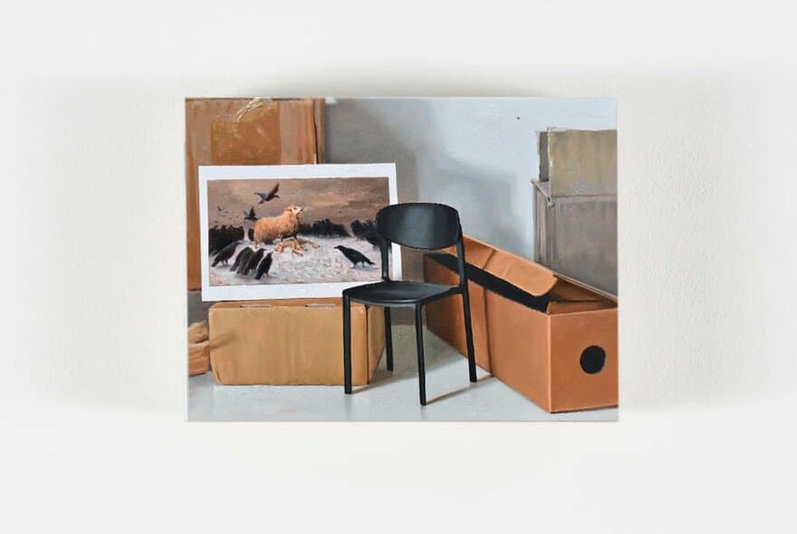 Chelsea Gustafsson: Souvenirs