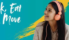 Think, Eat and Move - Healthy Lifestyle Program for Teens
