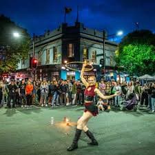Sydney Streets on Redfern Street
