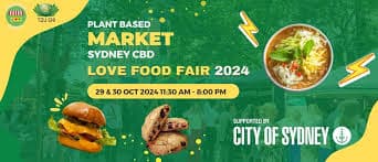 Love Food Fair 2024