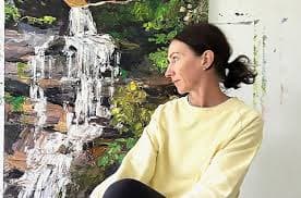 Tannya Harricks: Feeling The Landscape