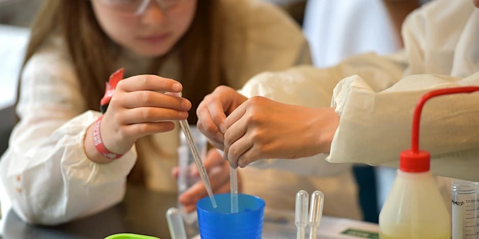 Science Fair- National Science Week- Balwyn