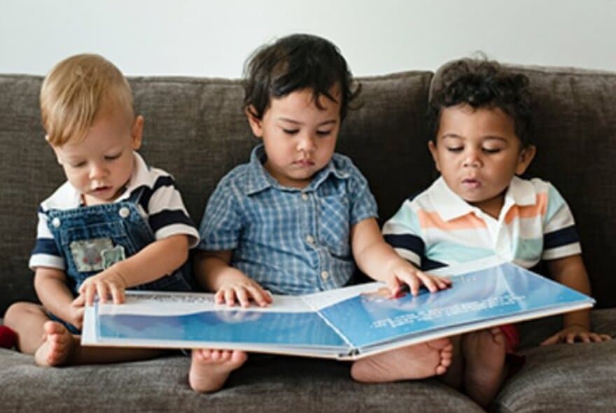 Preschool Storytime