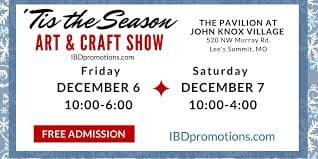 Tis the Season Art & Craft Show