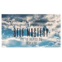 Personal Spiritual Mastery - Guildford class