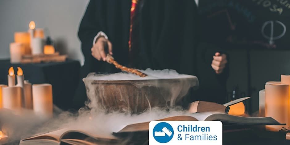 Children’s Book Week: Magical Movie Marathon at Deer Park Library