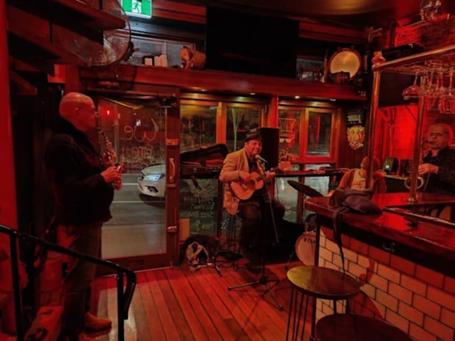 Tuesday Live Jazz