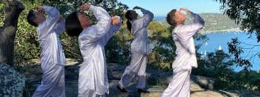 Qigong classes