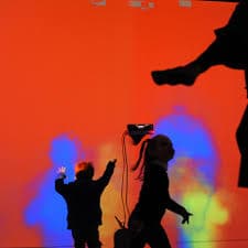 Family Space: Light Lab
