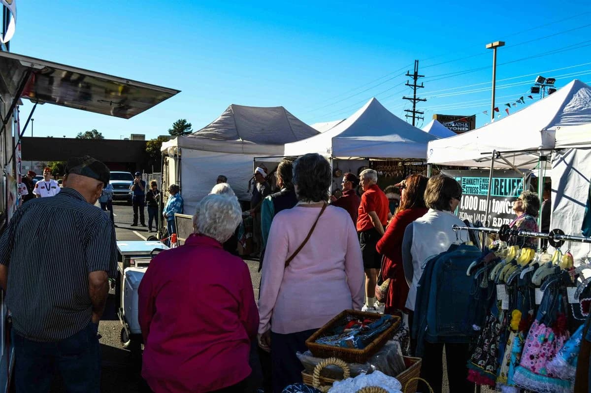 Arts & Crafts Festival on Catalina Pointe December 27-29, 2024