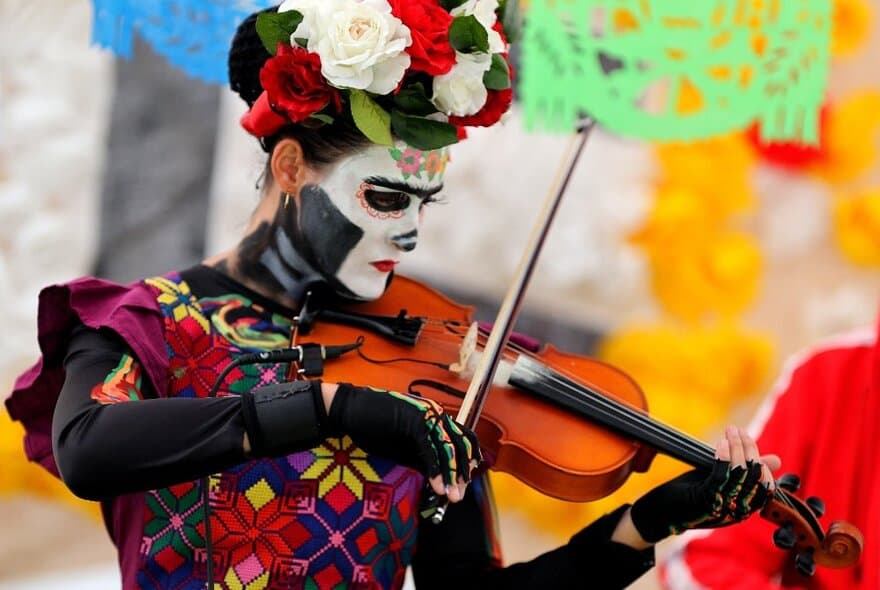 Arriba Melbourne Mexican Festival