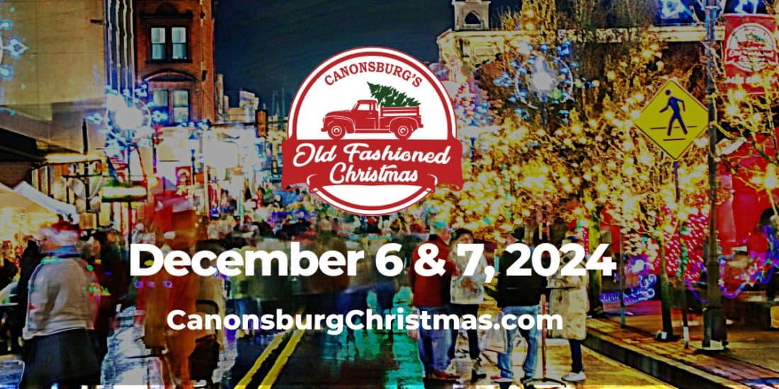Canonsburg's Old Fashioned Christmas