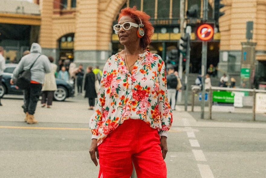 Aunty: Free Screening
