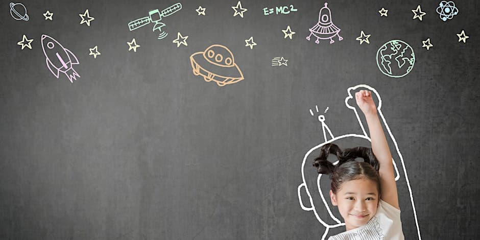STEAM storytime: National Science Week- Greythorn