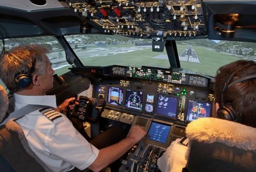 Flight Experience Australia