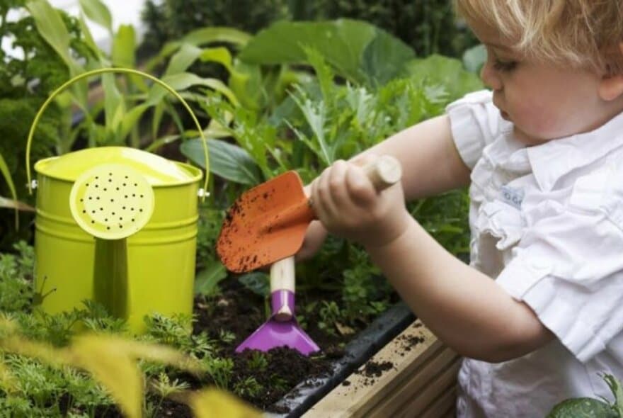 Gardening 4 Kids