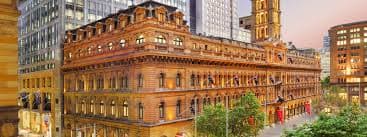 Free heritage tour of former Sydney General Post Office