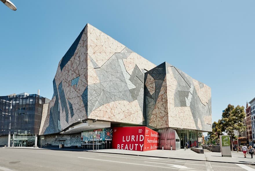 Ian Potter Centre: NGV Australia